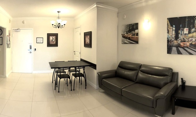 Galt Mile Apartamento | Apartamento Ocean Manor Hotel Resort