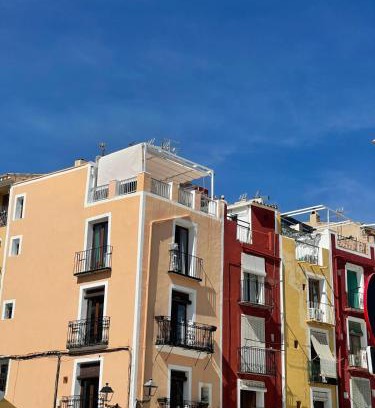 Centro histórico Apartamento | H&B COSTABLANCA
