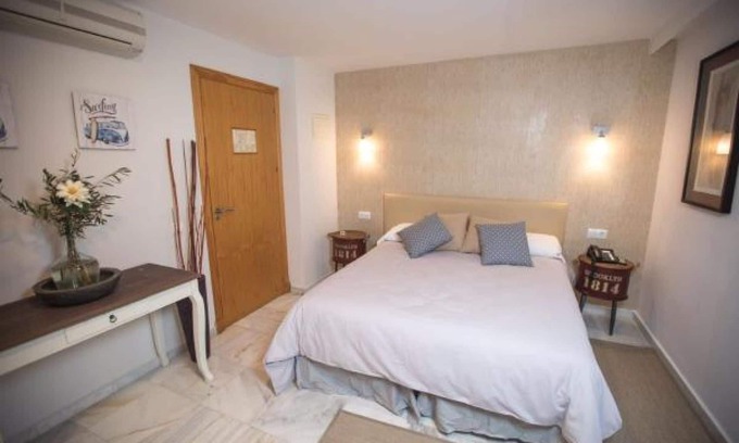 La Ribera de la Oliva Hotel | H. Doble Nómadas - Una Habitación Hotel, Capacidad 2