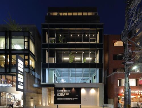 Chuo-ku Hotel | H HOTEL