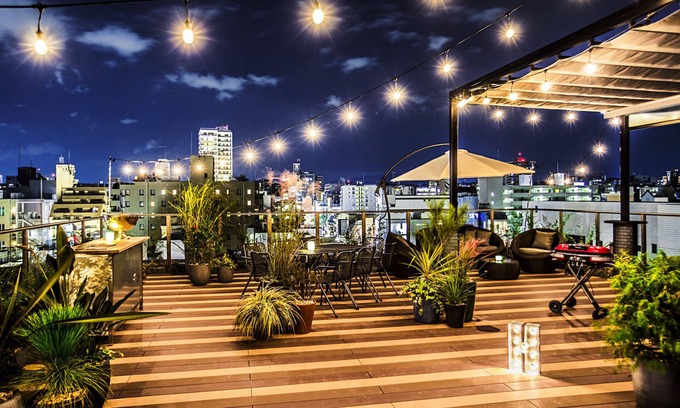 Chuo-ku Hotel | H Hotel