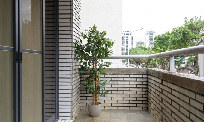 Zhongzheng Apartamento | H&K 4/2 Sheraton NTU Hospital/Shandao Double lIne