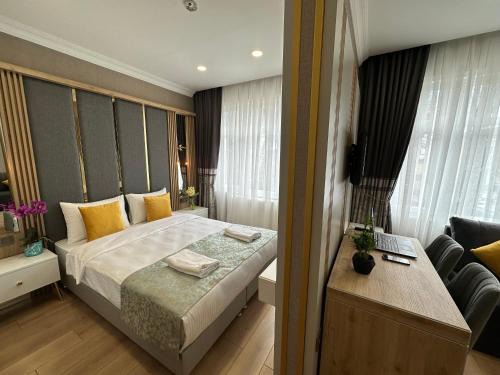 Fatih Hotel | H&L Suites