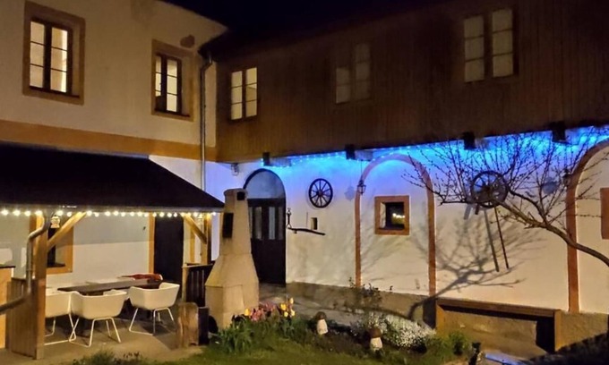 Zlutice Casa | H&M Penzion