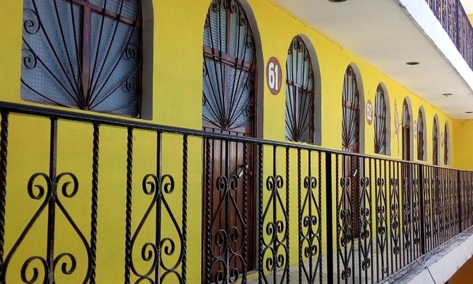 Tehuacán Hotel | H MEXICANA DE MÁRMOL