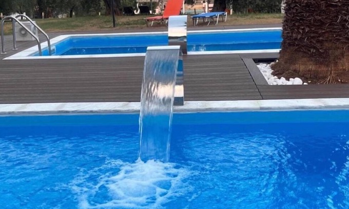 Metamorfosi Complejo | (H) - Nr.9/10 family suite (own private pool+2 own seperate bathrooms)