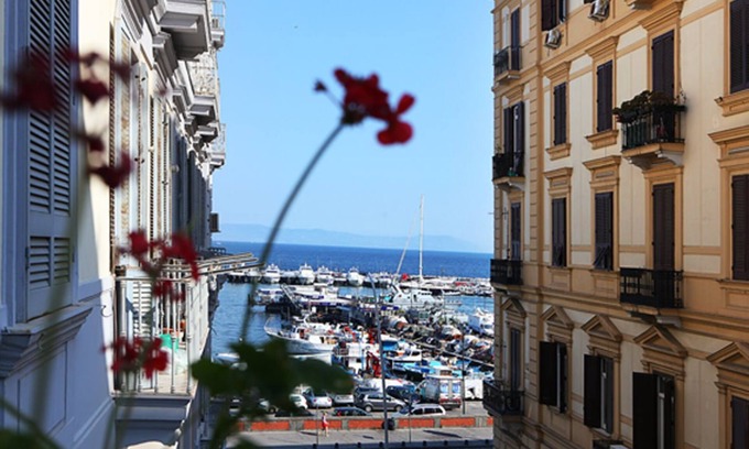Chiaia Casa | H Rooms Boutique Hotel