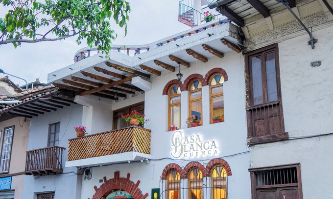 San Blas Hotel | H. Santa Ana