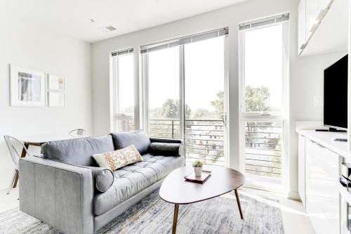 H Street Corridor Apartamento | H Street 2br w wd nr bus stops restaurants WDC-761
