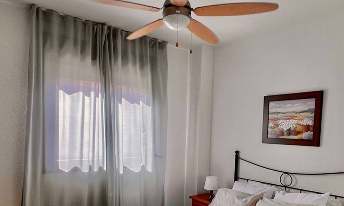 San Blas-Canillejas Apartamento | H Sweet H near to Airport IFEMA Metropolitano