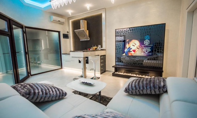 Arad Apartamento | H & V Residence - Diamond Bungalow Apartment