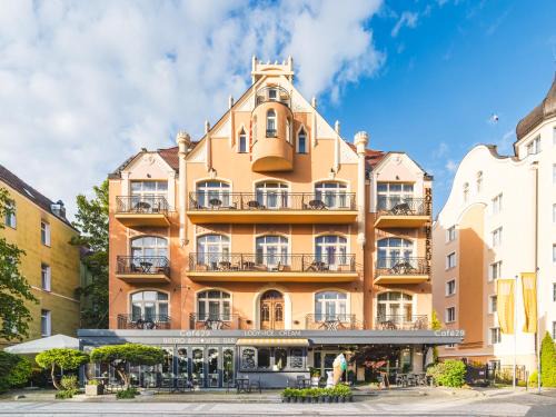 Swinoujscie Apartamento | H Villa Herkules