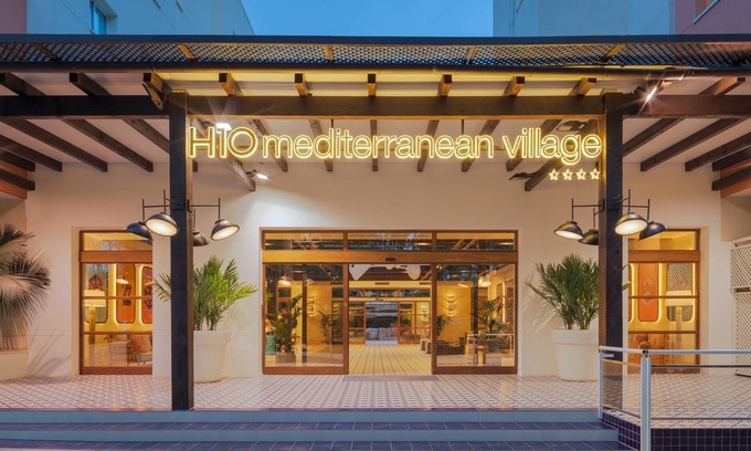 Cap de Salou Hotel | H10 Mediterranean Village