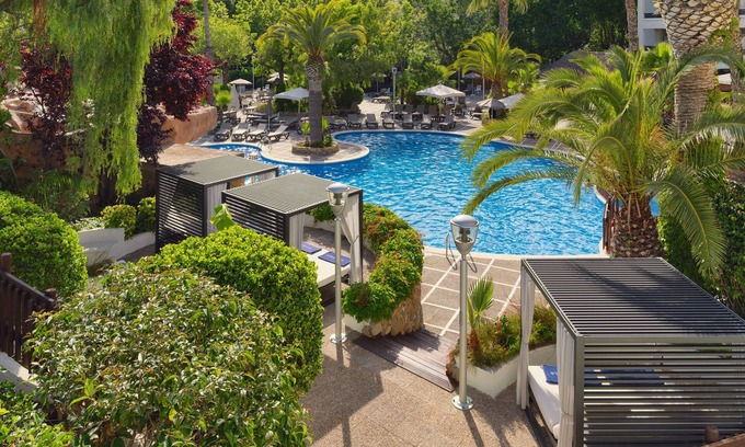 Centro de Salou Hotel | H10 Salou Princess