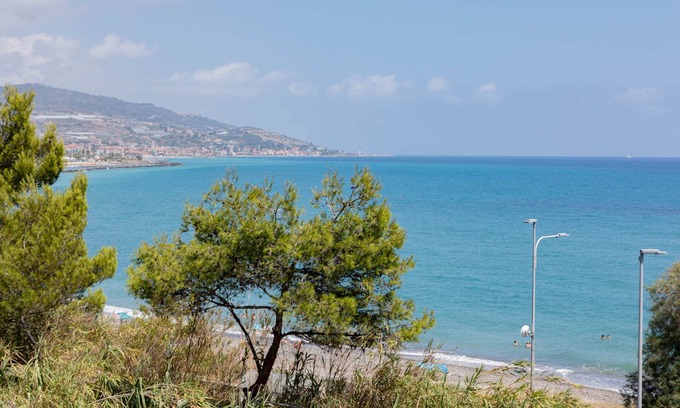 Bussana Apartamento | 𝐇𝟏𝟏 [Bussana 1A] Mar