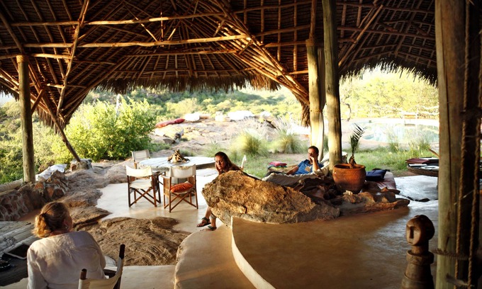 Tsavo Cabina | H12 Kipalo Hills