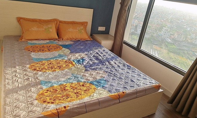 Van Giang Apartamento | H2 Homestay 45m2, 1 bedroom Ecopark Van Giang Hung Yen