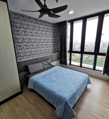 Ara Damansara Apartamento | H20 Residence Ara Damansara Petaling Jaya