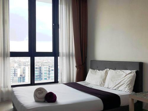 Ara Damansara Apartamento | H20 residence studio high floor