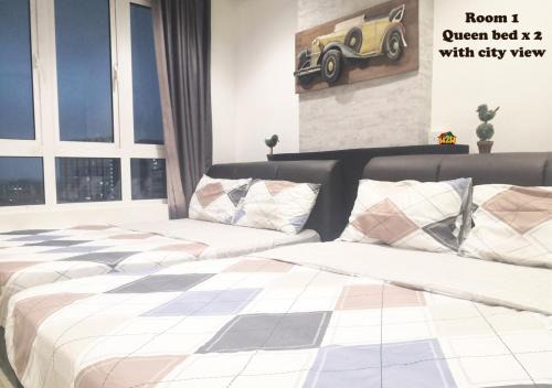 Taman Jubilee Apartamento | H2H - Octagon Cottage at Ipoh Town Center