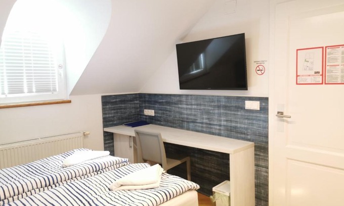 Ljubljana City Centre Hostal | H2O Hostel