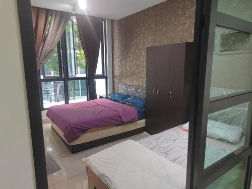 Ara Damansara Apartamento | H2O studio near Subang Airport