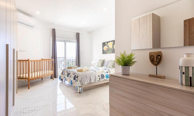 San Gwann Apartamento | H3 - Modern and Spacious 3 Bedroom Apartment