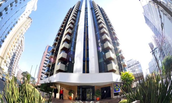 Cerqueira Cesar Apartamento | H4 Fortune Jardins