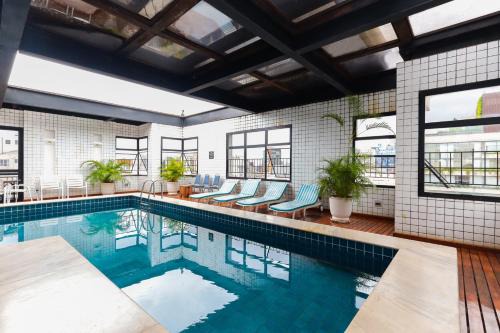 Cerqueira Cesar Hotel | H4 Hotel Opera Jardins