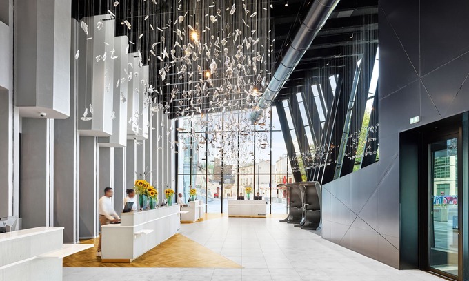 Saint-Denis Hotel | H4 Hotel Wyndham Paris Pleyel Resort