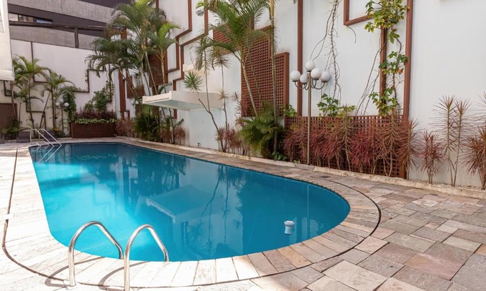 Cerqueira Cesar Hotel | H4 La Residence Paulista