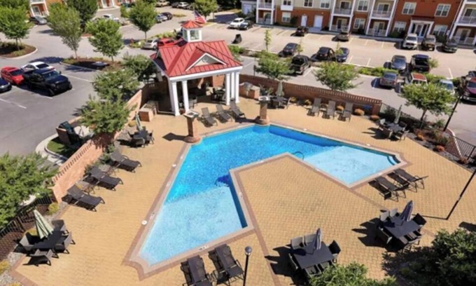 Norfolk Apartamento | H4N Watermark | 1Bd Apartment in Norfolk
