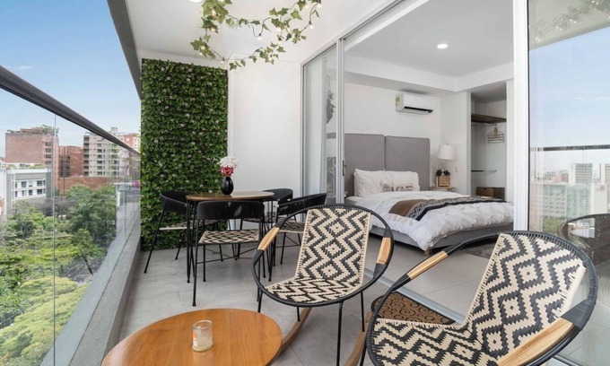 Granada Apartamento | H603 - Luxurious Studio | Amazing Views | Pool