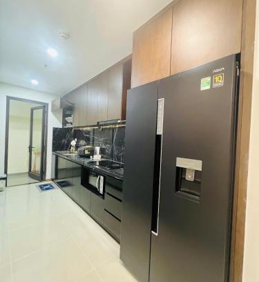 District 10 Apartamento | Ha Đo Centrosa Building , Ba Thang Hai street, distrist 10