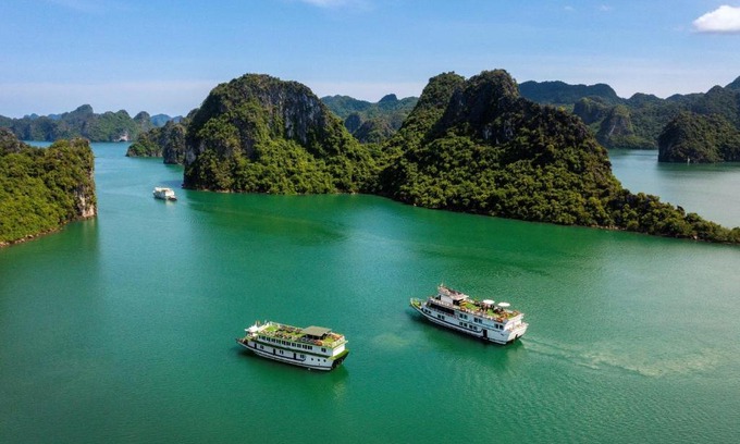 Ha Long Hotel | Ha Long Authentic Boutique Cruise