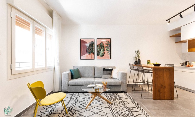 Tel Aviv Apartamento | HA MESILLA - Modern Collection - By HOMY