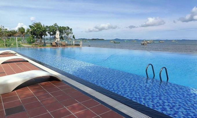 Ha Tien Apartamento | Ha Tien Sea View Hotel