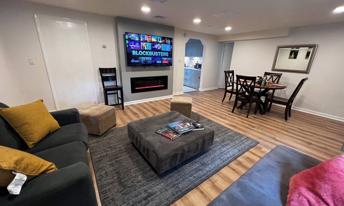 Stamford Apartamento | HA1: Cozy 1 BR Apartment in Stamford