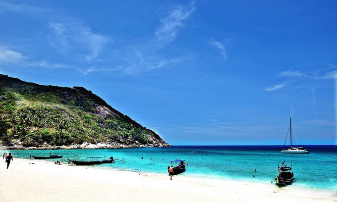 Ko Pha-ngan Hotel | Haad Khuad Resort