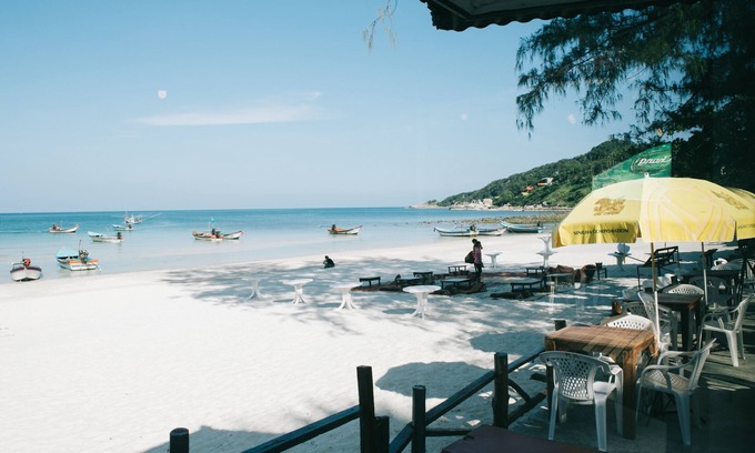 Baan Tai Hotel | Haadrin Resort