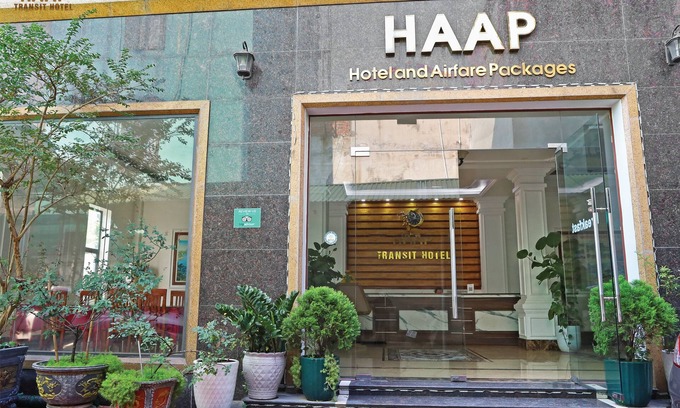 Soc Son Hotel | HAAP Transit Hotel