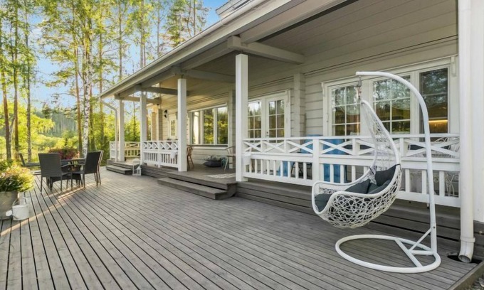 Hiukkajoki Casa | Haapaniemi by Interhome
