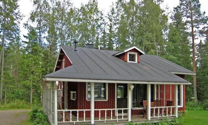 Iisalmi Casa | Haapaniemi Cottages