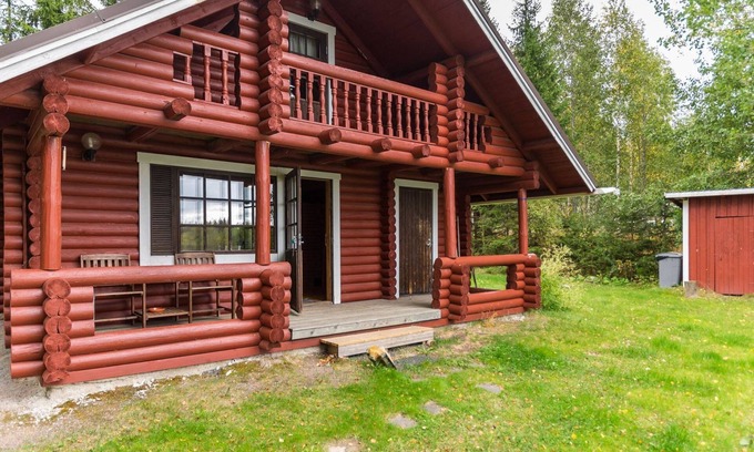 Petajavesi Casa | Haaparanta by Interhome
