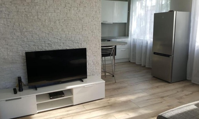 Haapsalu Apartamento | Haapsalu Kesklinna Apartment