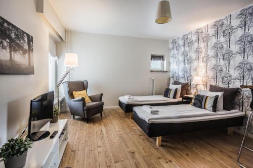 Valkeakoski Apartamento | Haave Apartments