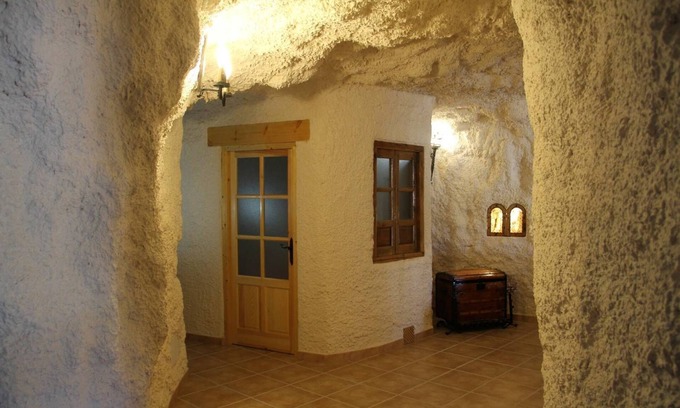 La Alqueria Cabaña | Había una vez, Andalucia...