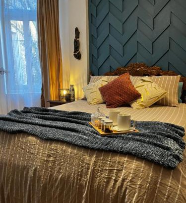 Downtown Santiago Casa | Hab. privada en Cité histórico del barrio Yungay