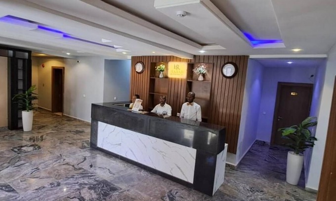 Amuwo Odofin Hotel | HABAB GRAND RESORT