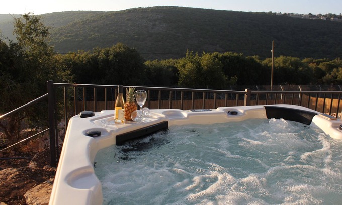 Shomera Villa | Habait be Shomera- Villa de vacaciones de lujo
